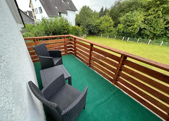 Appartamento Isabela Lohne (North Rhine-Westphalia)